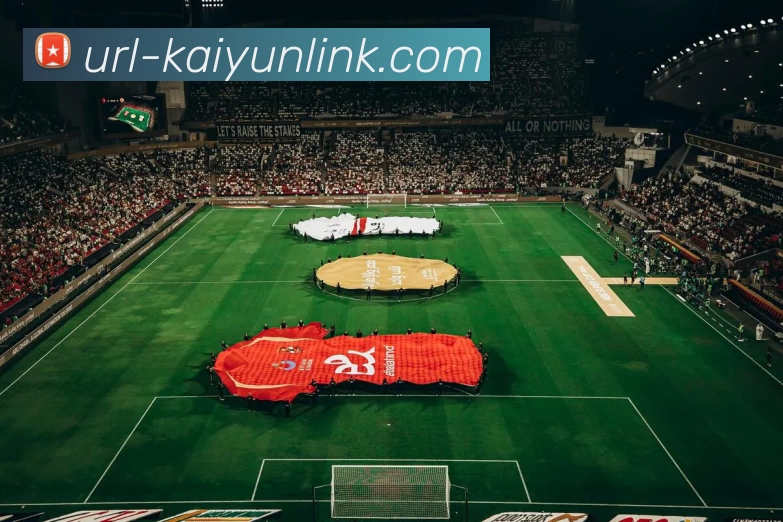 开云体育APP 体育赛事宣传图